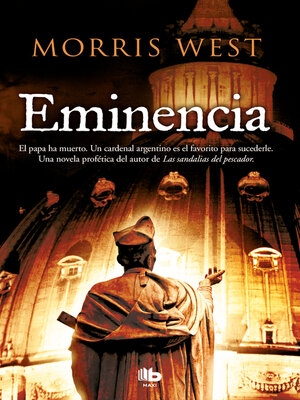 cover image of Eminencia